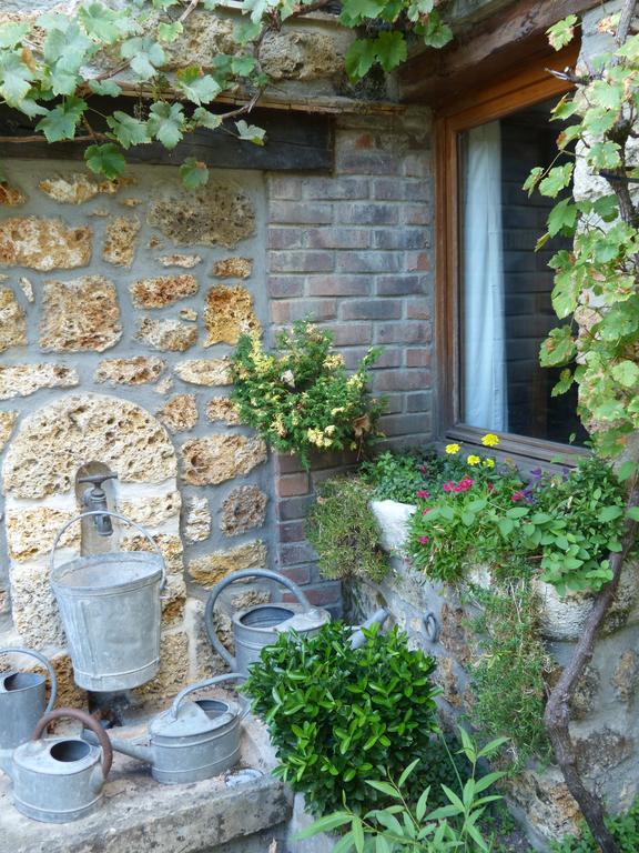 Gîte De Chevreuse Exterior foto